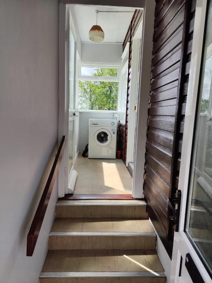 The Bungalow Self-Catering Accommodation 巴利博菲 外观 照片