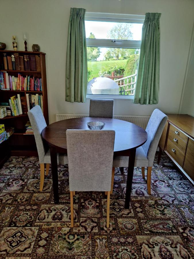 The Bungalow Self-Catering Accommodation 巴利博菲 外观 照片