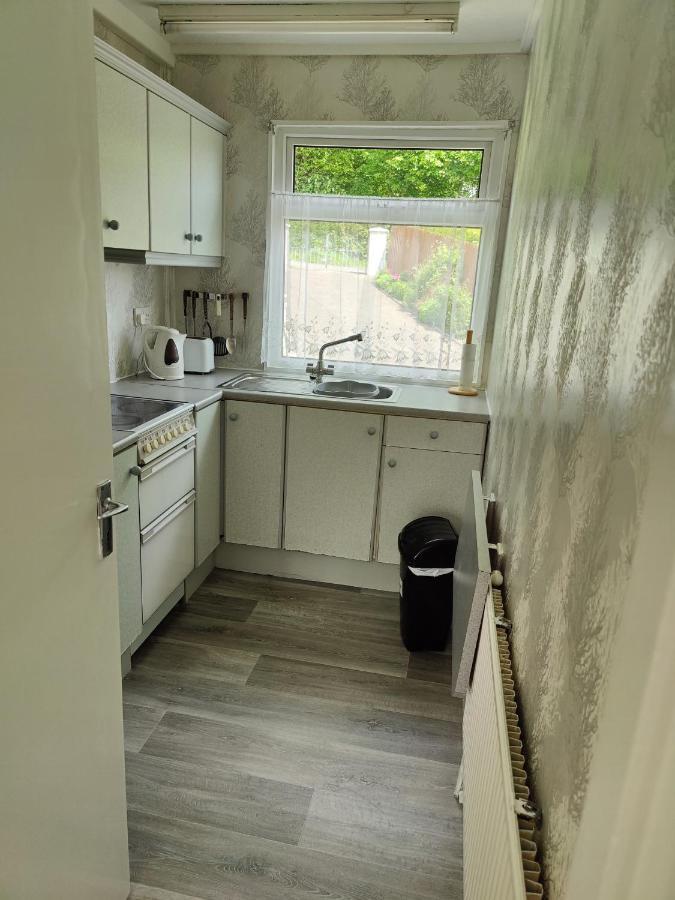 The Bungalow Self-Catering Accommodation 巴利博菲 外观 照片